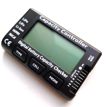 Cellmeter-7 цифровий тестер для LiPo/Li-ion акумуляторів