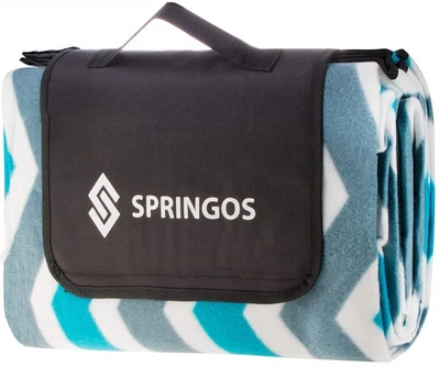 Koc piknikowy Springos PM007 220 x 180 cm (5903021938060)