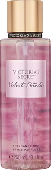 Спрей для тіла Victoria's Secret Velvet Petals Fragrance Mist 250 мл (197575027515)