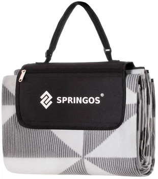 Koc piknikowy Springos PM010 220 x 180 cm (5907719406039)