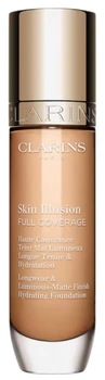 Podkład do twarzy kryjący Clarins Skin Illusion 108W 30 ml (3666057241406)