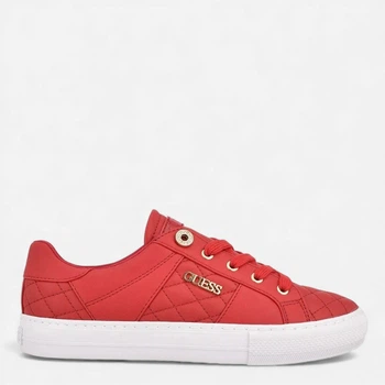 Женские кеды низкие Guess 540035351 37 Красные (1159822659)