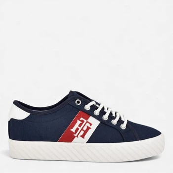 Жіночі кеди низькі Tommy Hilfiger 535056940 40 Сині (1159841938)
