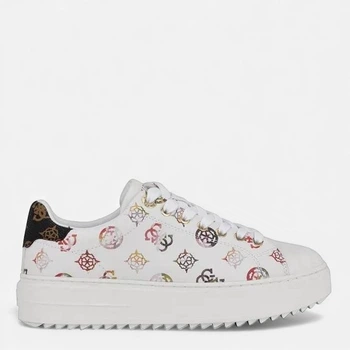 Женские кеды низкие Guess 189676253 36.5 Белые (1159842234)