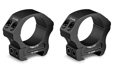 Крепление Vortex Pro Ring 30mm Low 0.90" PR30-L 4619114