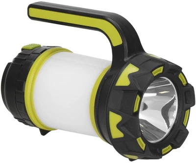 Ліхтар акумуляторний багатофункціональна Springos CS0125 з функцією powerbank (5907719479743)