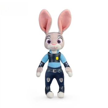 М'яка іграшка Джуді Хоппс «Зоотрополіс» (Zootopia)