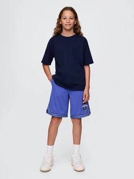 Спортивные шорты GAP 1159848015 (Синий M) на рост 130 см