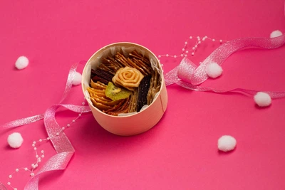 Подарунковий набір з пастили FRUIT SNACK ВИБУХ СМАКІВ-1 100г