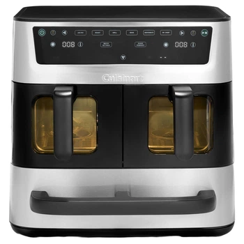 Мультипечь Cuisinart TriZone 13.6L AFT13XSSE