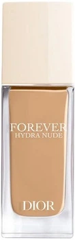 Тональний крем для обличчя Dior Forever Hydra Nude зволожувальний 3N Neutral 30 мл (3348901698597)
