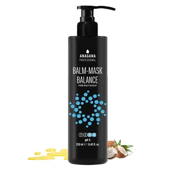 Бальзам-Маска «Баланс» / BALM-MASK BALANCE 250мл