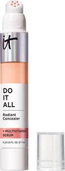 Korektor do twarzy IT Cosmetics Do It All Radiant rozświetlający 220-Light Medium Cool 7 ml (3605973011960)