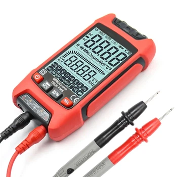 Мультиметр Kingsdun KS-7080025-Red