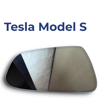 Дзеркало, дзеркальний елемент, Європа, EUR Tesla Model S Лівий 1042531-00-A