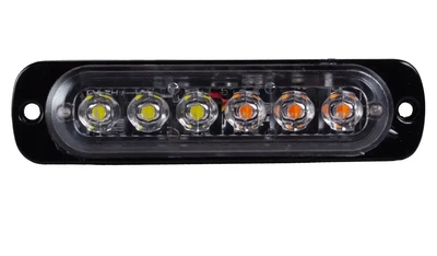 Стробоскоп LED 12В/24В (6 Led диодов)