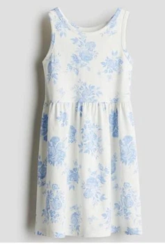 Сарафан для дівчинки H&M 110-116 см Синій