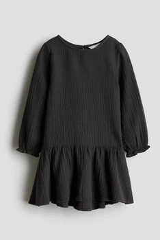 Плаття для дівчинки H&M 140 см Чорний