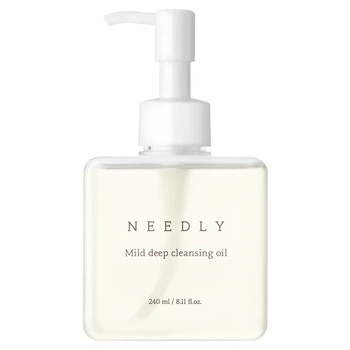 Мягкое масло для глубокой очистки кожи Needly Mild Deep Cleansing Oil