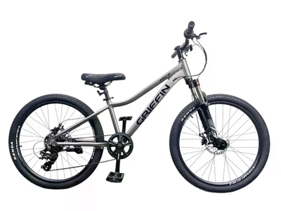 Подростковый велосипед Griffin Nice AM 24" графитовый