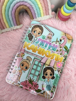 Книга игра на липучках Летные каникулы