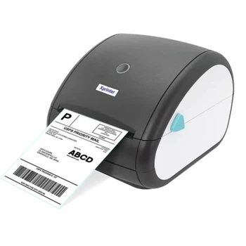 Принтер этикеток X-PRINTER XP-422B USB, Ethernet (XP-422B-UE-0132)
