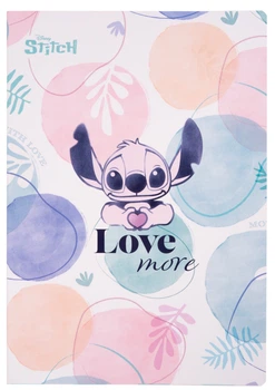 Набір зошитів Patio Stitch A4 60 аркушів у клітинку 6 шт (5903686376191)