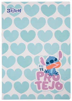 Набір зошитів Patio Stitch A4 60 аркушів у клітинку 6 шт (5903686376214)