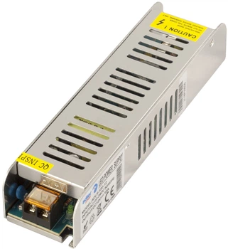 Zasilacz Adler 12 V/10 A/120 W Slim metal case ADLS-120-12 (5902135119419)