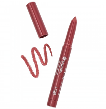 Помада-олівець для губ Bogenia Velvet Waterproof Matte No 011 "Dreams"
