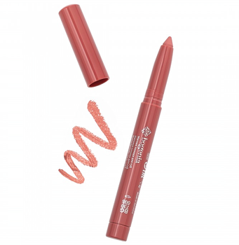 Помада-карандаш для губ Bogenia Velvet Waterproof Matte № 005 "Iced Coffee"