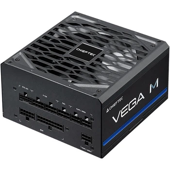 Блок питания 750 Вт, Chieftec VEGA M, Black (PPG-750-C)