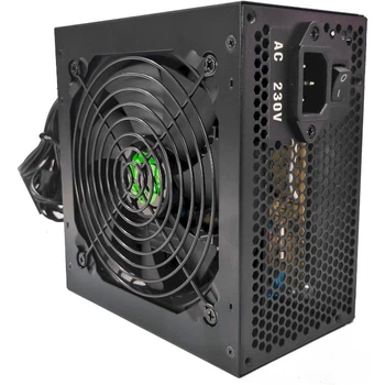 Блок питания 400 Вт, GameMax GM-400 Black