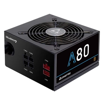 Блок питания 550 Вт, Chieftec A80, Black (CTG-550C)
