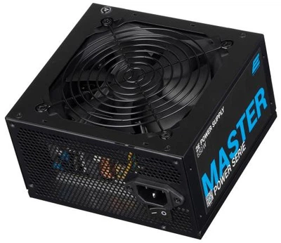 Блок питания 650 Вт, 2E Master Power, Black (2E-MP650-120APFC)