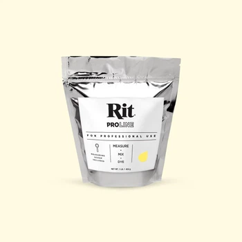 Барвник для тканини Rit ProLine Golden Yellow жовтий, 454 г (84422)
