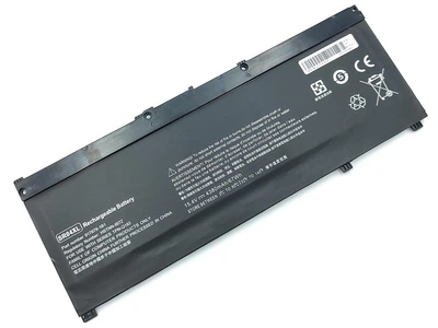 Батарея для HP SR04XL OMEN 15-CE 15-CB 15T-CB (15.4V 4380mAh 67.5Wh)