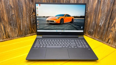 Ноутбук HP Victus 16-R0073CL (16.0" FHD IPS/144 Hz,Core i7-13700HX,RTX 4060 8 GB 120W) (5364) Б/В