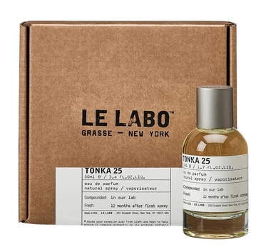 Le Labo Tonka 25 (унисекс) парфюмированная вода 50 мл