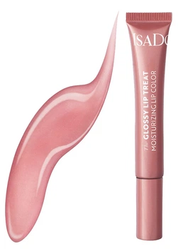 Блиск для губ Isadora Glossy Lip Treat 13 мл 63 Rooibos Blush (ЦБ-00009462)