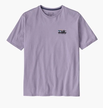 Футболка Patagonia 73 Skyline Violet 37534-CNPL L