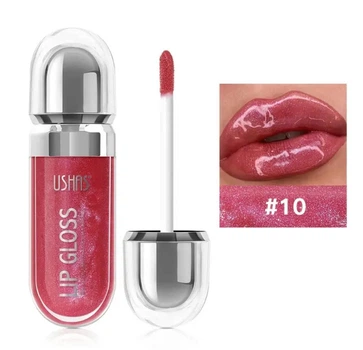 Блиск для губ USHAS LIP GLOSS 10