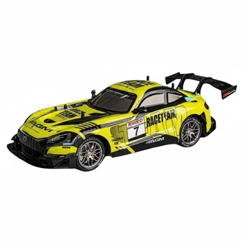 Радиоуправляемая Машина SQ 2335-066, 4WD, Масштаб 1:16, Аккум. 7.4V, 2.4GHz, Подсветка, 2 Комплекта колес, Желтая