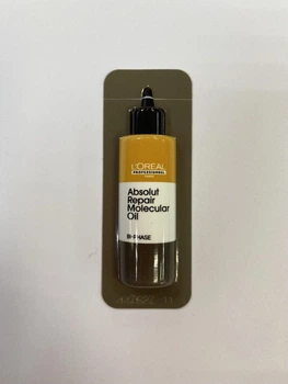 Двофазна олійка L'oreal 3,5 мл пробник саше