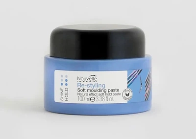 Паста для укладки волос мягкой фиксации Nouvelle SOFT MOULDING PASTE 100 мл