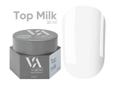 Топ без липкого слоя Valeri Top Milk 30 мл