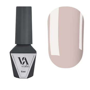 Гель-лак Valeri Gel Polish №034 бежево-серый 6 мл