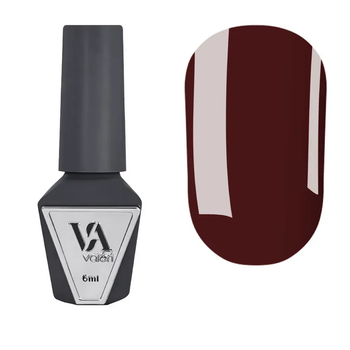 Гель-лак Valeri Gel Polish №146 шоколад 6 мл