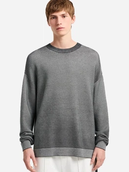 Джемпер мужской Armani Exchange 208972505 3XL Серый (1162584481)