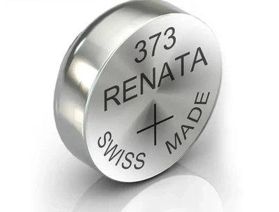 Батарейка SR916SW (373) Renata 1,55V silver oxide (1 бат.)